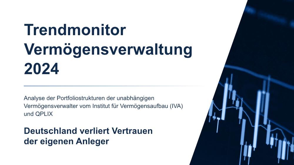 Trendmonitor Vermögensverwaltung 2024